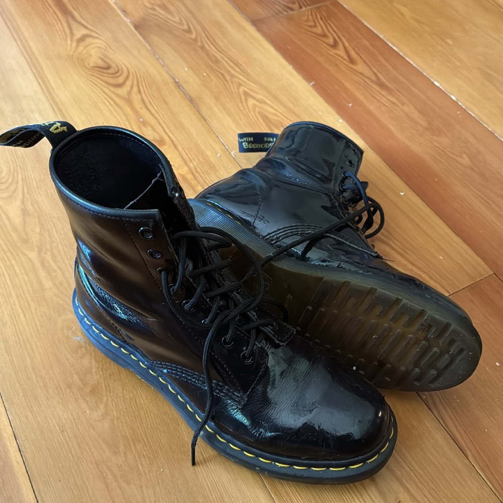 Patent black docs